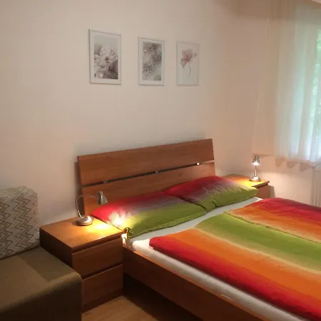 Appartement Safran *