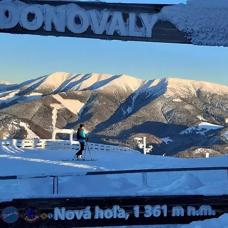 Apartamento Safran Donovaly