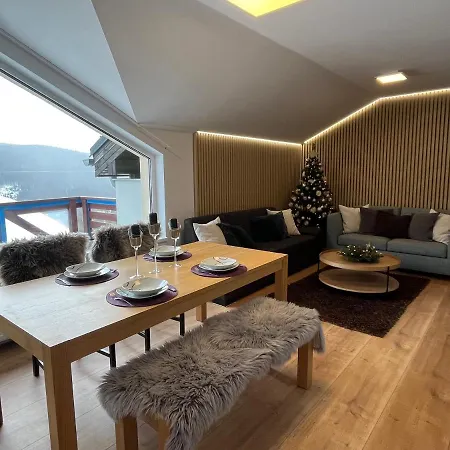 Apartment Safran *