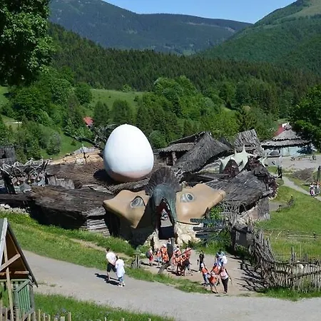 Safran Apartamento Donovaly