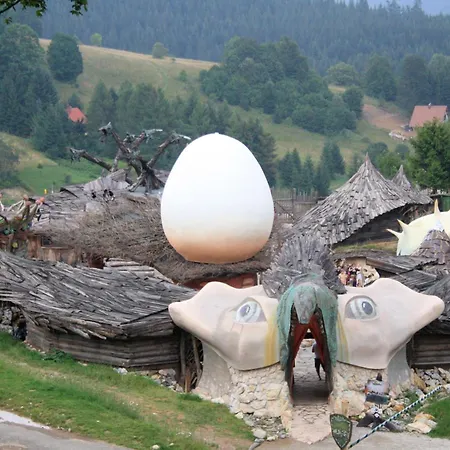 Apartment Apartment Safran Donovaly