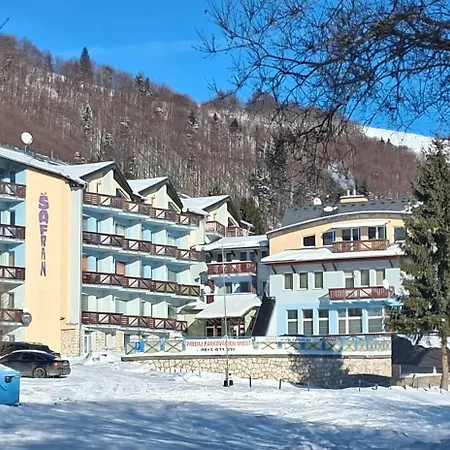 Safran Lejlighed Donovaly