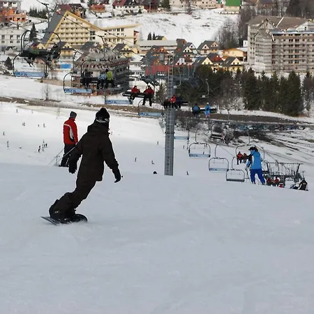 Apartment Safran Donovaly