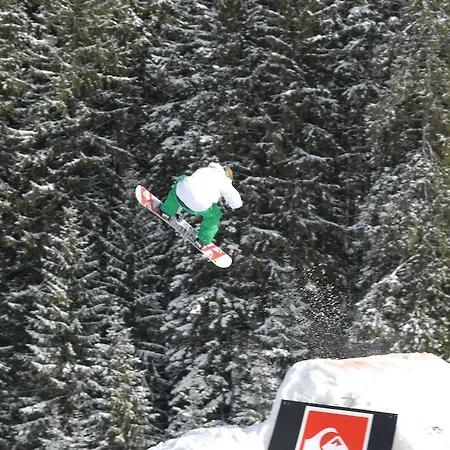 Apartment Apartment Safran Donovaly