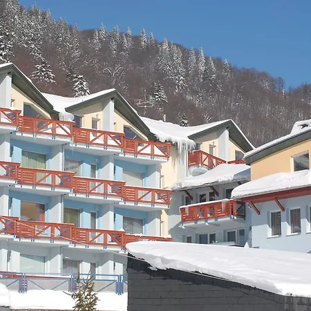 Appartement Safran *