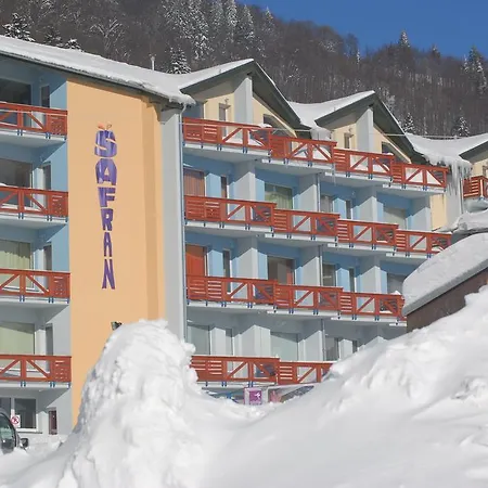 Appartement Safran *