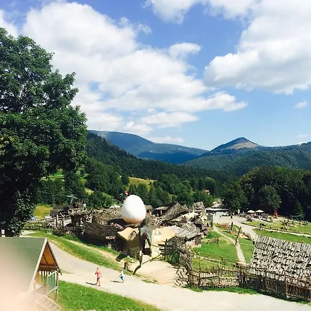 Apartment Safran Apartment Donovaly