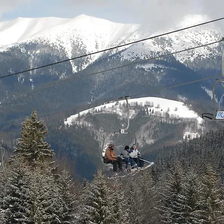 Apartment Apartment Safran Donovaly