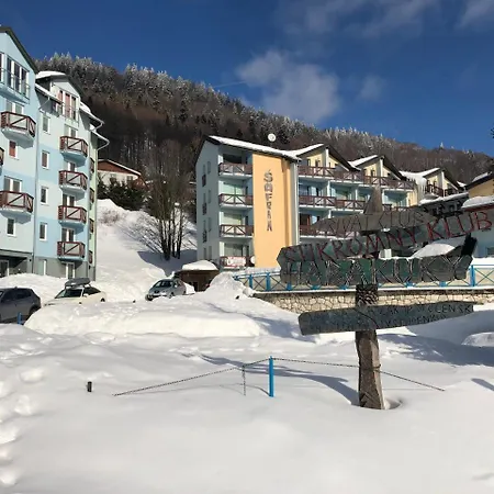 Safran Apartamento Donovaly